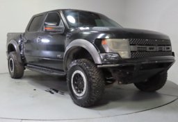 2013 Ford F-150 SVT Raptor - Image 4