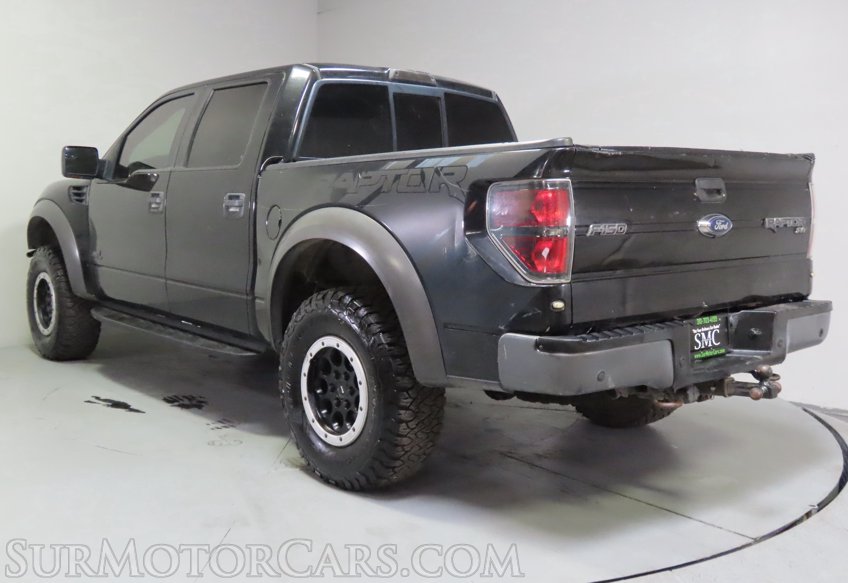 2013 Ford F-150 SVT Raptor - Image 8