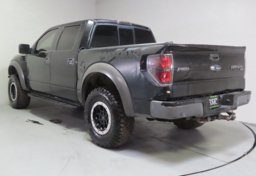 2013 Ford F-150 SVT Raptor - Image 8