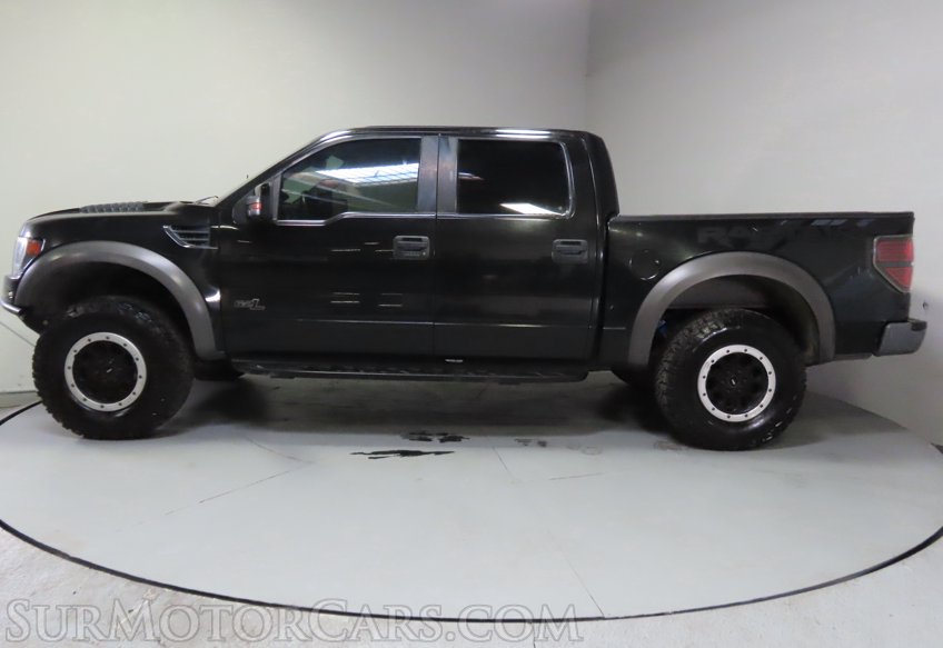 2013 Ford F-150 SVT Raptor - Image 10