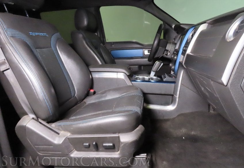 2013 Ford F-150 SVT Raptor - Image 24