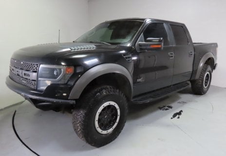 2013 Ford F-150 SVT Raptor