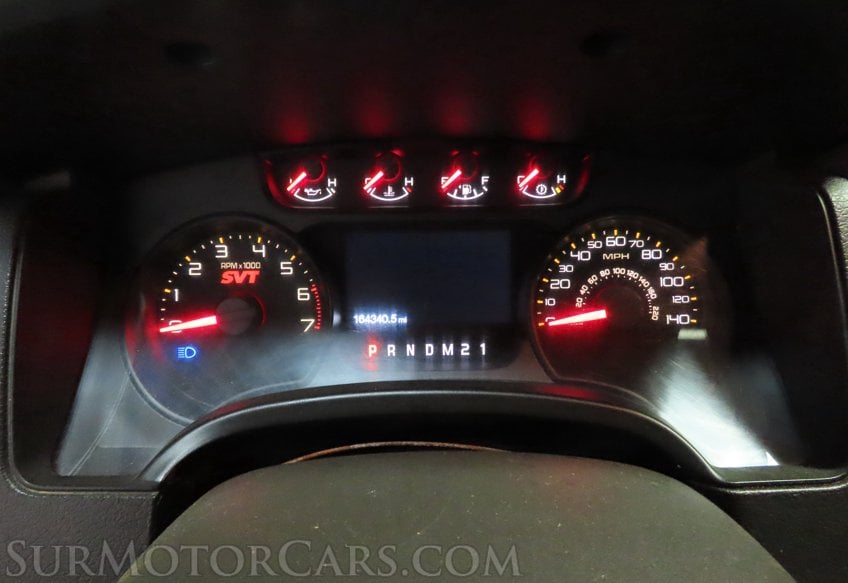 2013 Ford F-150 SVT Raptor - Image 43