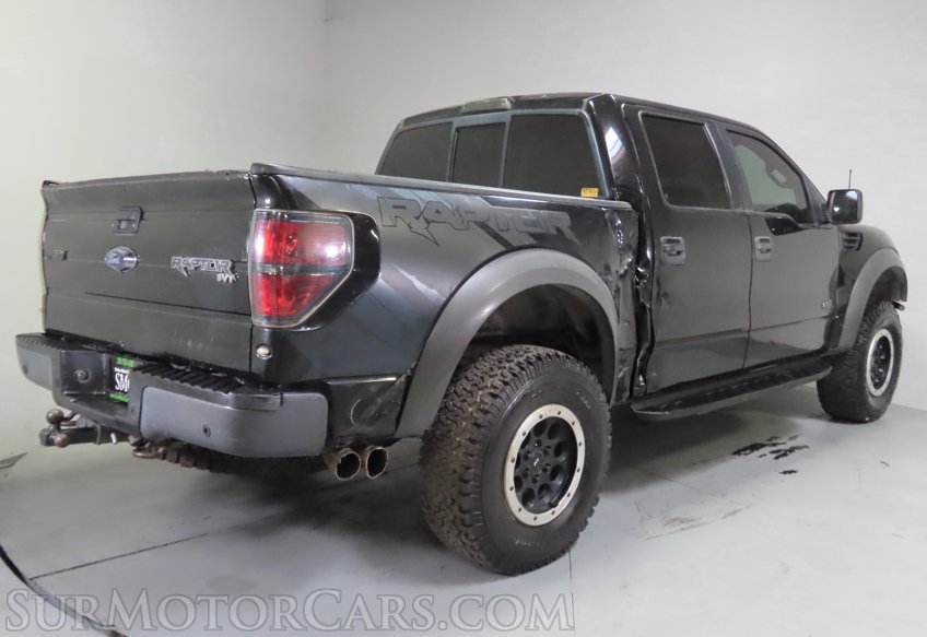 2013 Ford F-150 SVT Raptor - Image 5