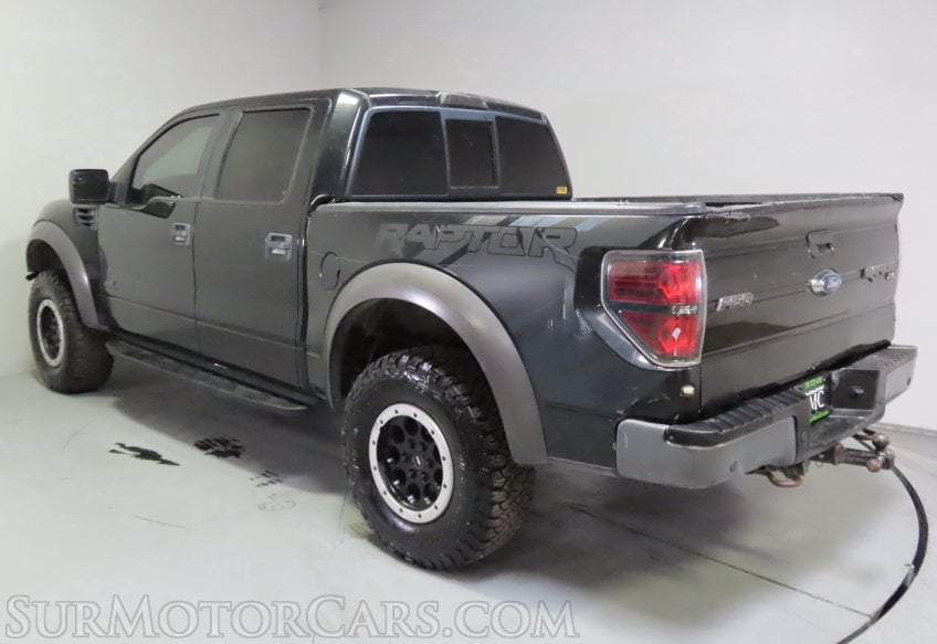 2013 Ford F-150 SVT Raptor - Image 6