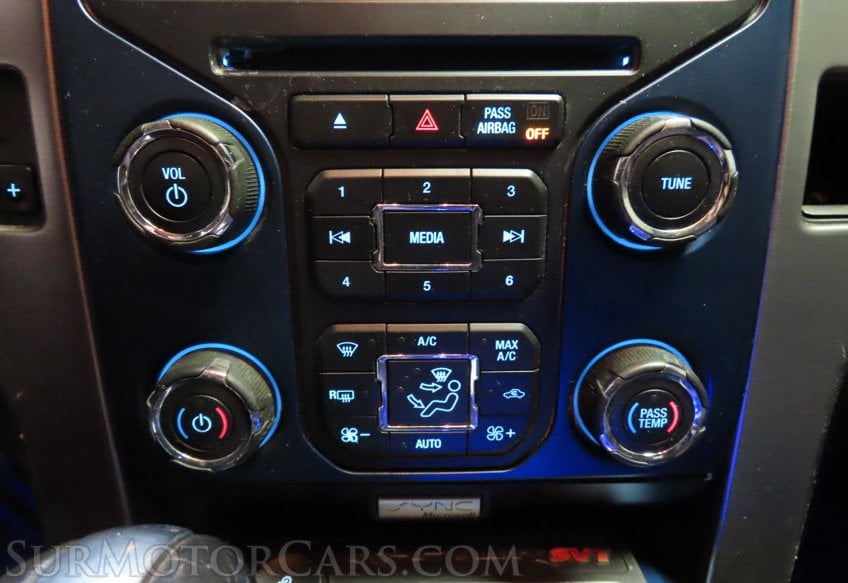 2013 Ford F-150 SVT Raptor - Image 40