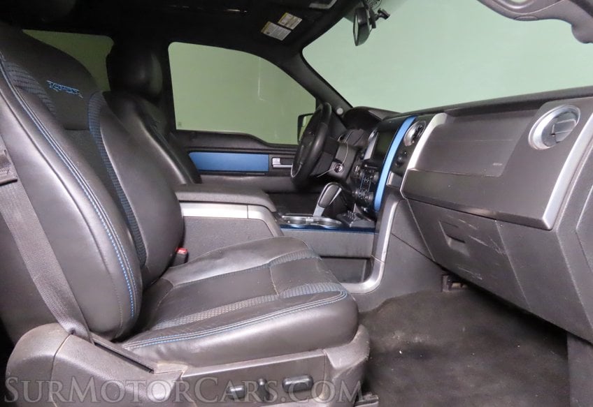 2013 Ford F-150 SVT Raptor - Image 35