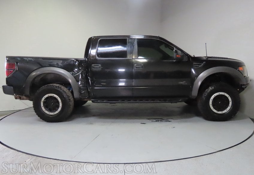 2013 Ford F-150 SVT Raptor - Image 9