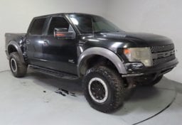 2013 Ford F-150 SVT Raptor - Image 2