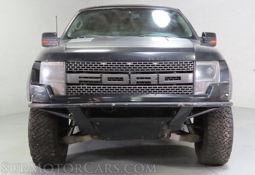 2013 Ford F-150 SVT Raptor - Image 11