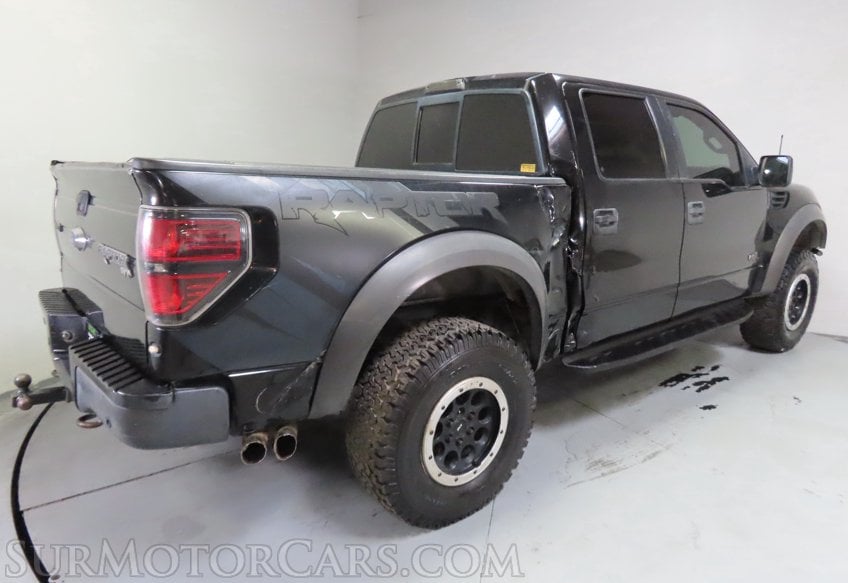2013 Ford F-150 SVT Raptor - Image 7