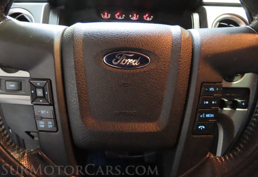 2013 Ford F-150 SVT Raptor - Image 38