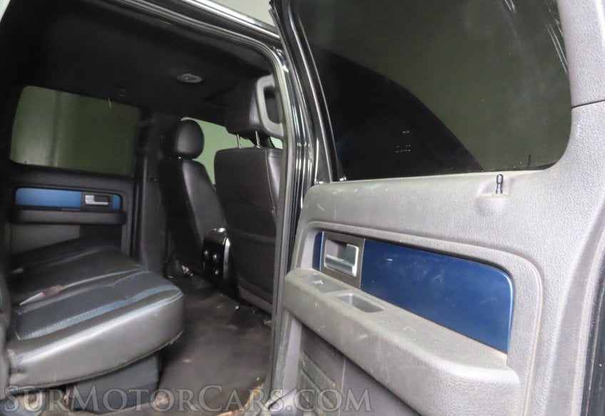 2013 Ford F-150 SVT Raptor - Image 34