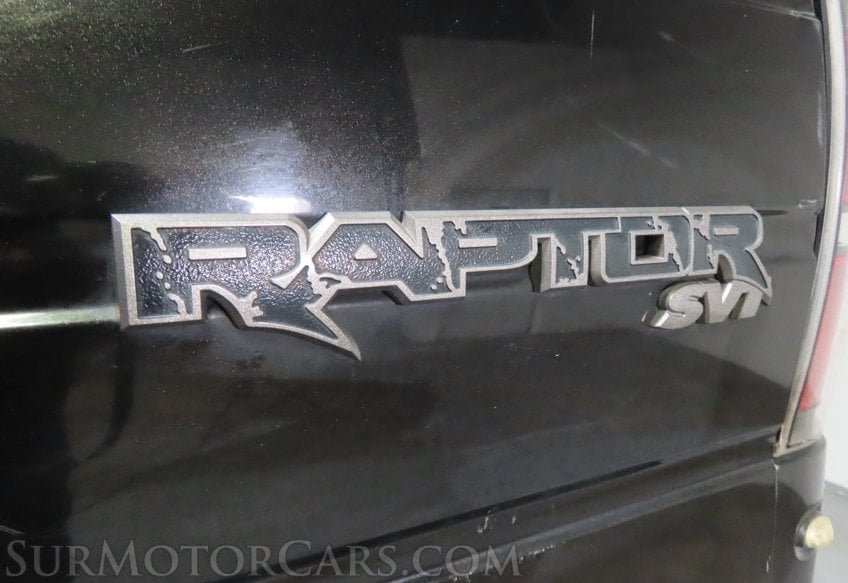 2013 Ford F-150 SVT Raptor - Image 22