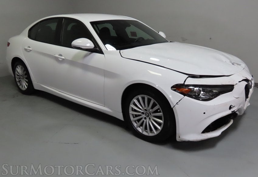 2023 Alfa Romeo Giulia Sprint - Image 2