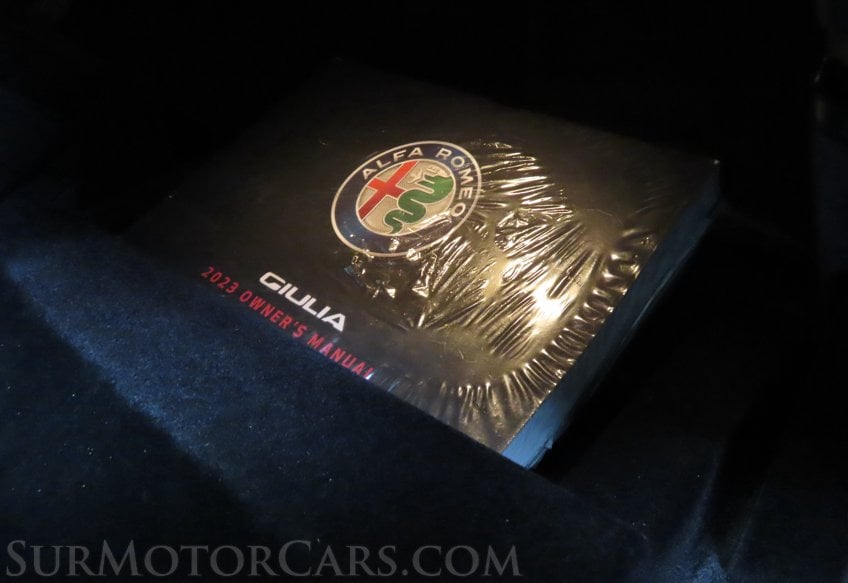 2023 Alfa Romeo Giulia Sprint - Image 32