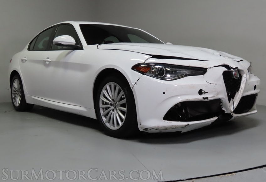 2023 Alfa Romeo Giulia Sprint - Image 4