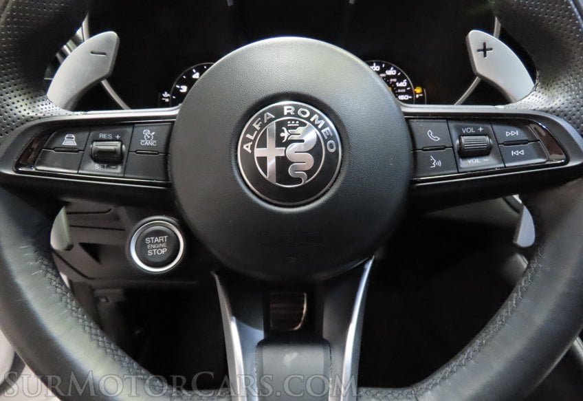2023 Alfa Romeo Giulia Sprint - Image 15