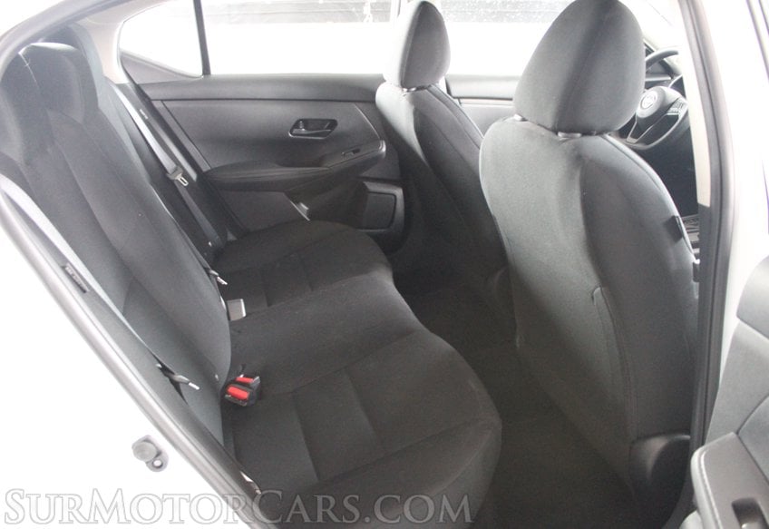 2025 Nissan Sentra - Image 33