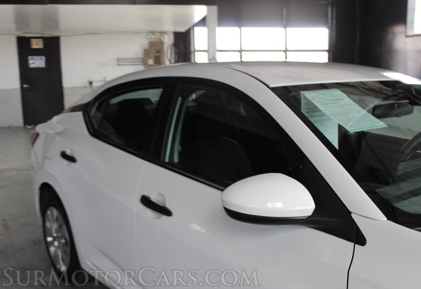 2025 Nissan Sentra - Image 15