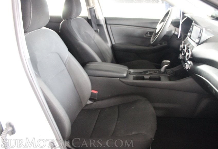 2025 Nissan Sentra - Image 27