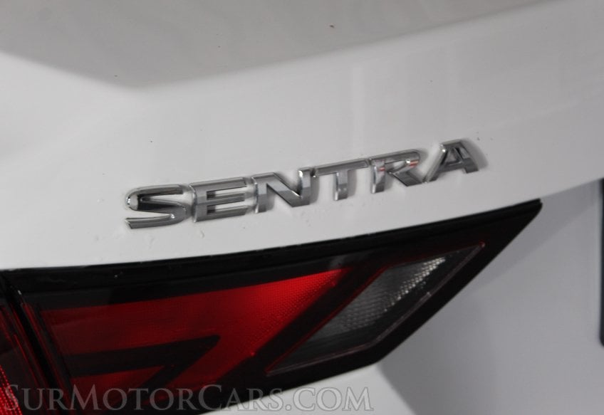 2025 Nissan Sentra - Image 24