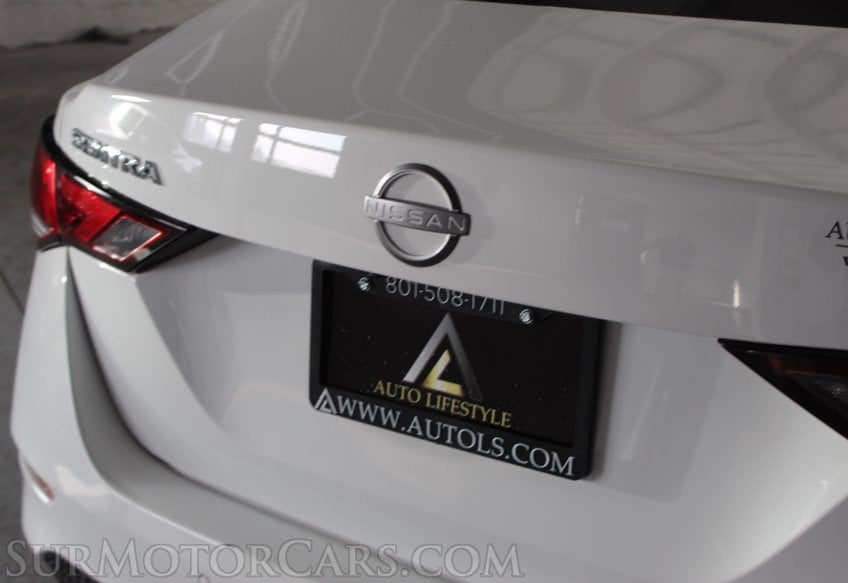 2025 Nissan Sentra - Image 23