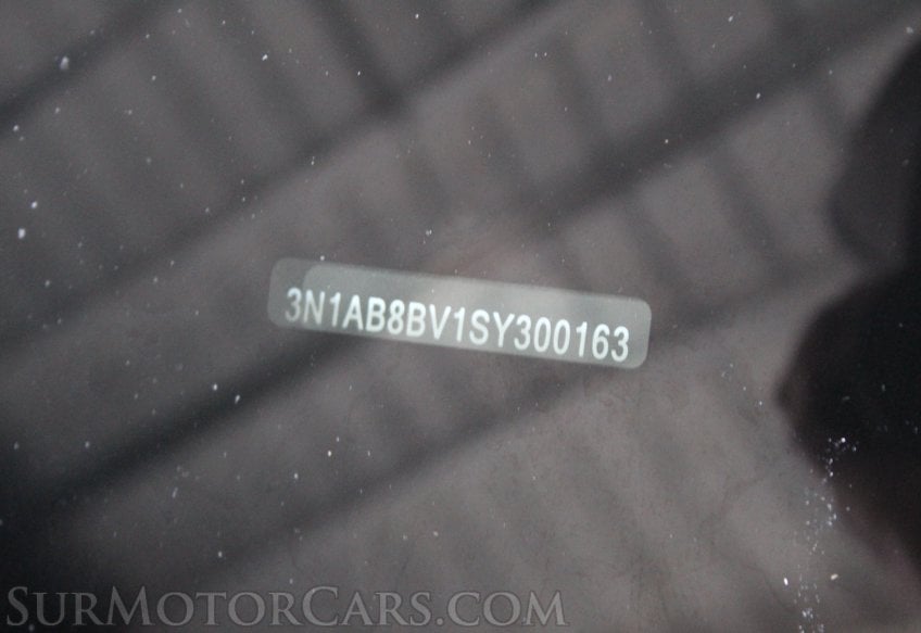2025 Nissan Sentra - Image 56