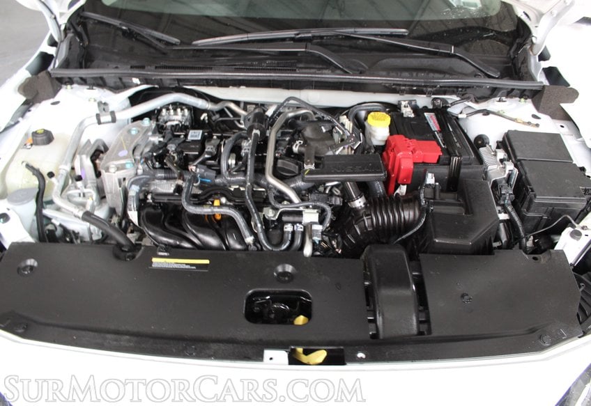 2025 Nissan Sentra - Image 53
