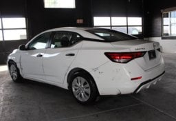 2025 Nissan Sentra - Image 8