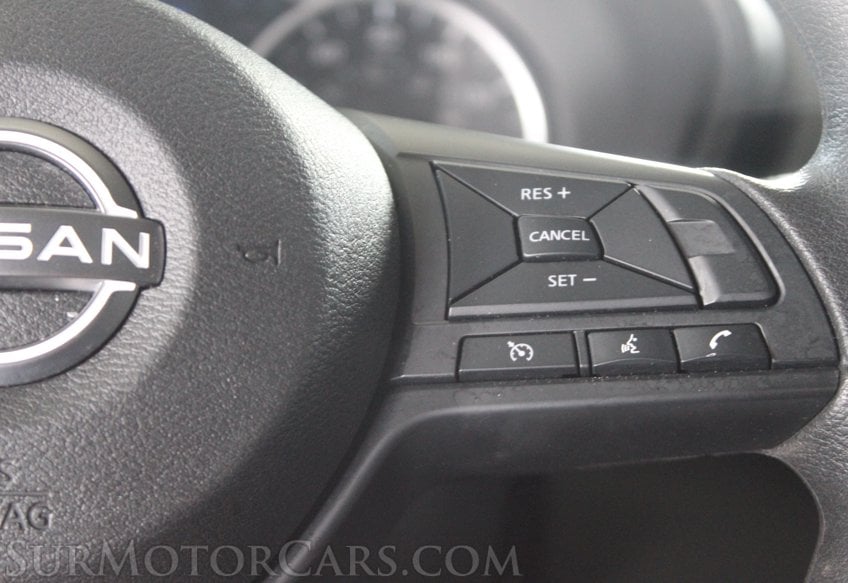 2025 Nissan Sentra - Image 37