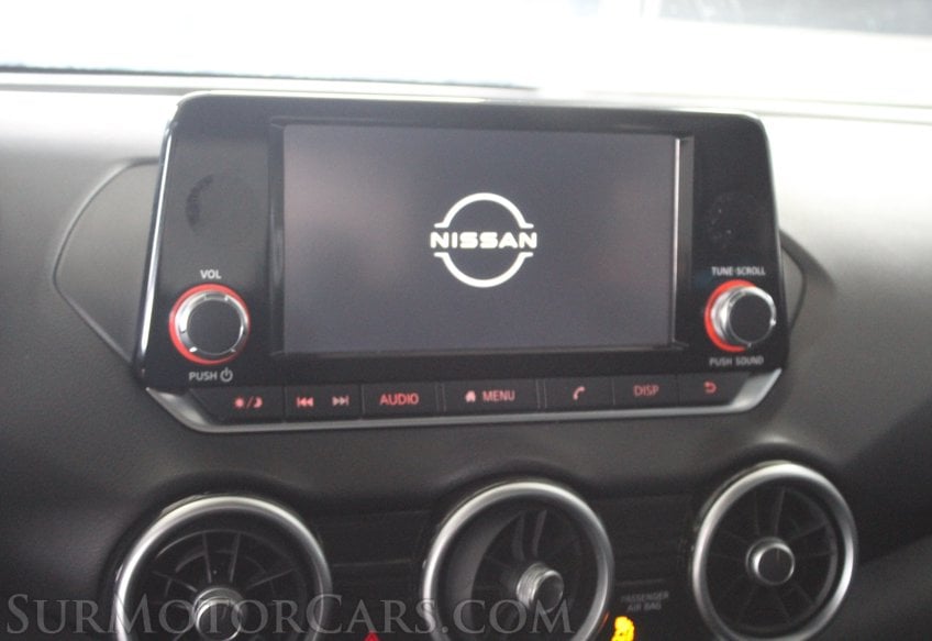 2025 Nissan Sentra - Image 43