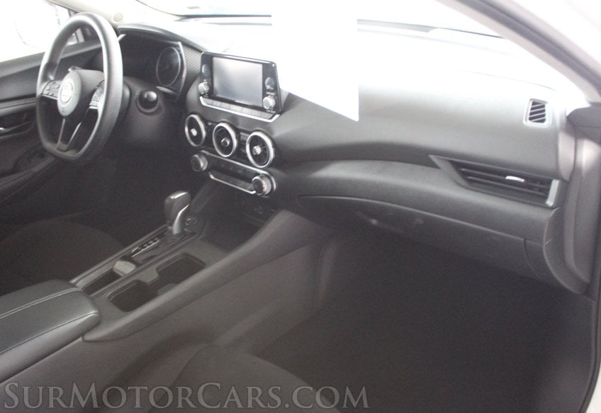 2025 Nissan Sentra - Image 29