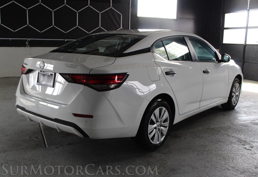 2025 Nissan Sentra - Image 7