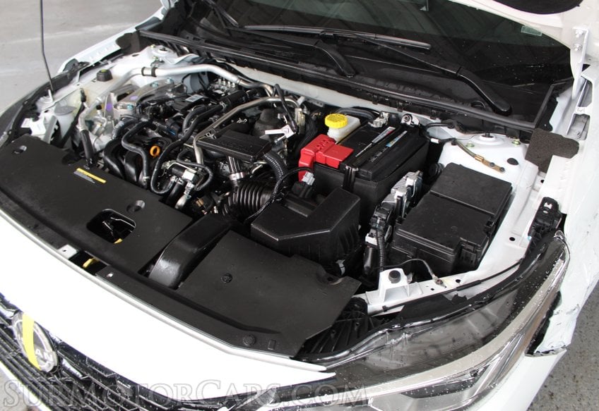 2025 Nissan Sentra - Image 52