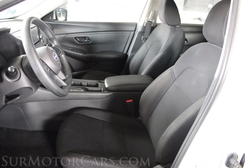 2025 Nissan Sentra - Image 28