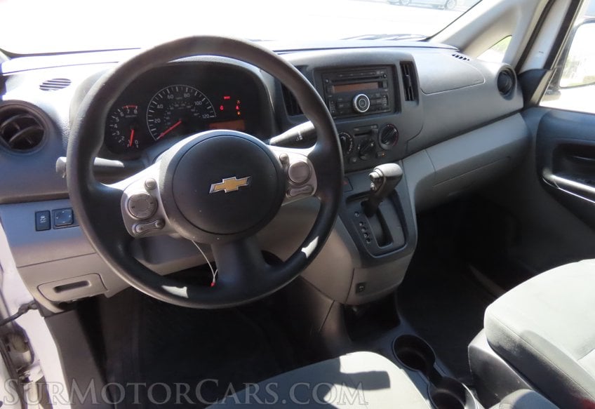 2017 Chevrolet City Express LT - Image 23