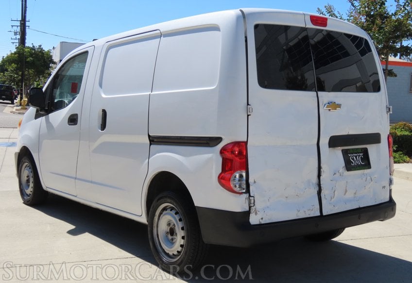 2017 Chevrolet City Express LT - Image 9