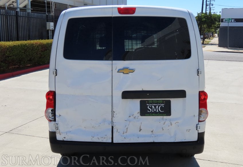 2017 Chevrolet City Express LT - Image 11