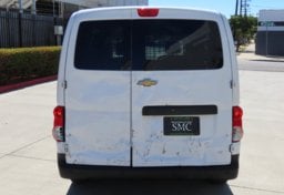 2017 Chevrolet City Express LT - Image 11