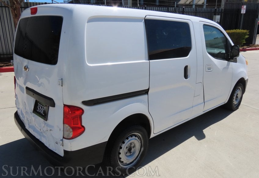2017 Chevrolet City Express LT - Image 8