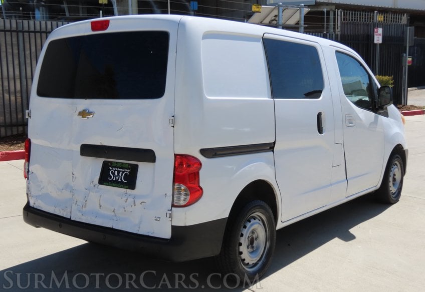 2017 Chevrolet City Express LT - Image 10