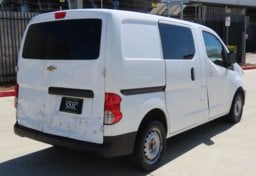 2017 Chevrolet City Express LT - Image 10