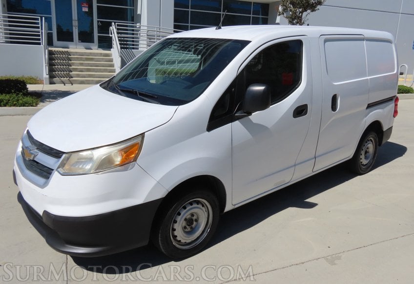 2017 Chevrolet City Express LT - Image 1