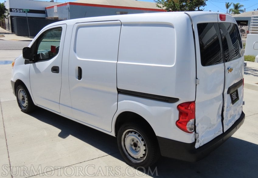 2017 Chevrolet City Express LT - Image 7
