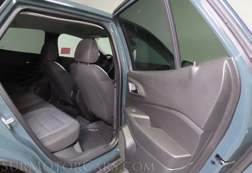 2025 Chevrolet Trax LS - Image 28