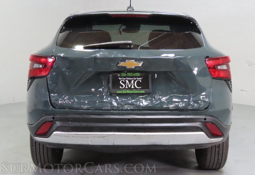 2025 Chevrolet Trax LS - Image 11