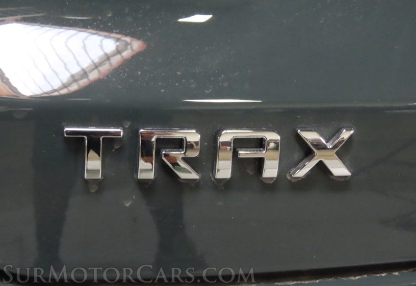 2025 Chevrolet Trax LS - Image 32