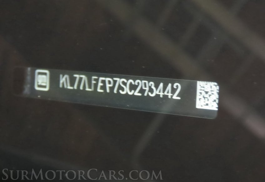 2025 Chevrolet Trax LS - Image 46