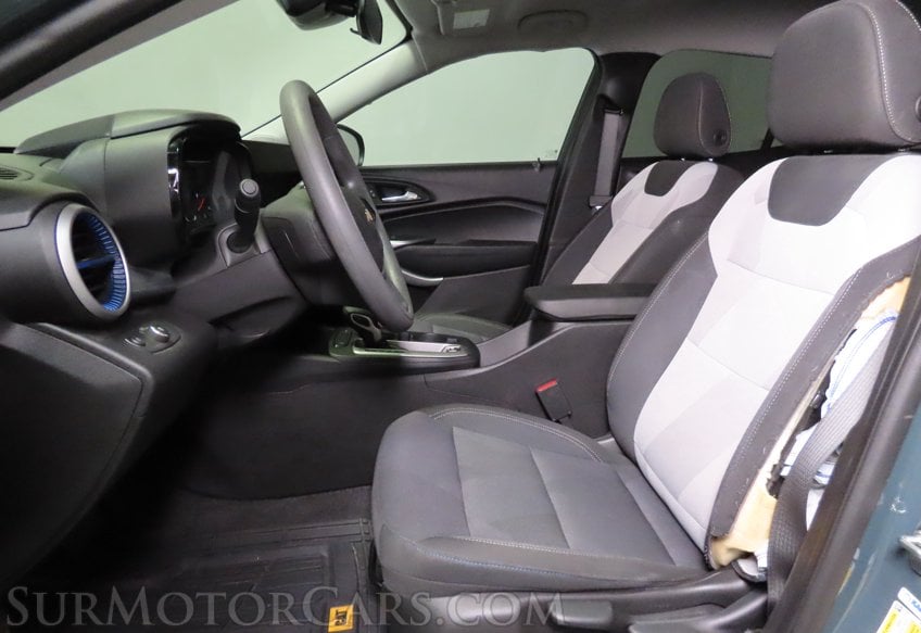 2025 Chevrolet Trax LS - Image 42